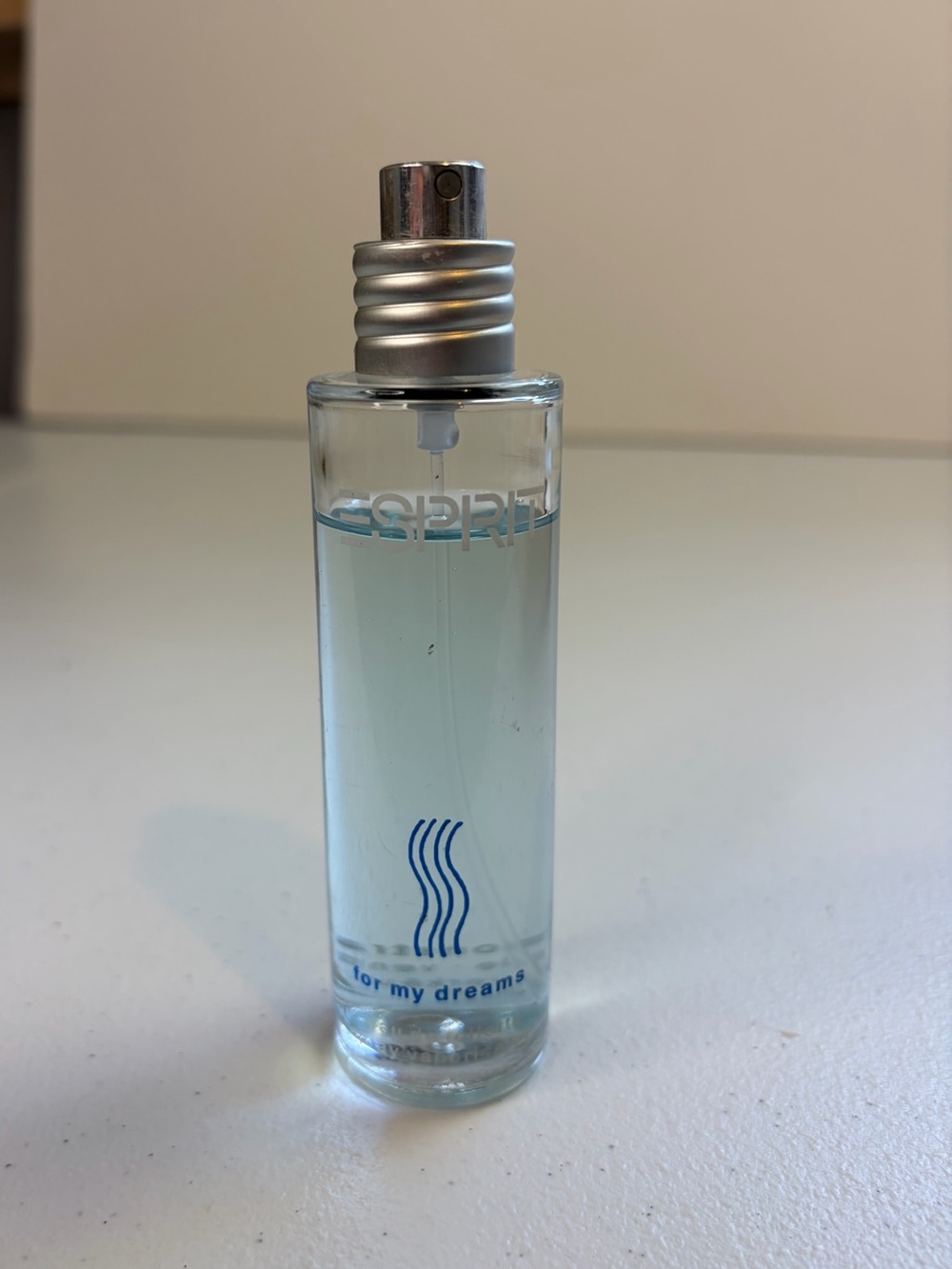 Esprit For My Dreams 1.7 oz Eau de Toilette Spray for Women 80% full